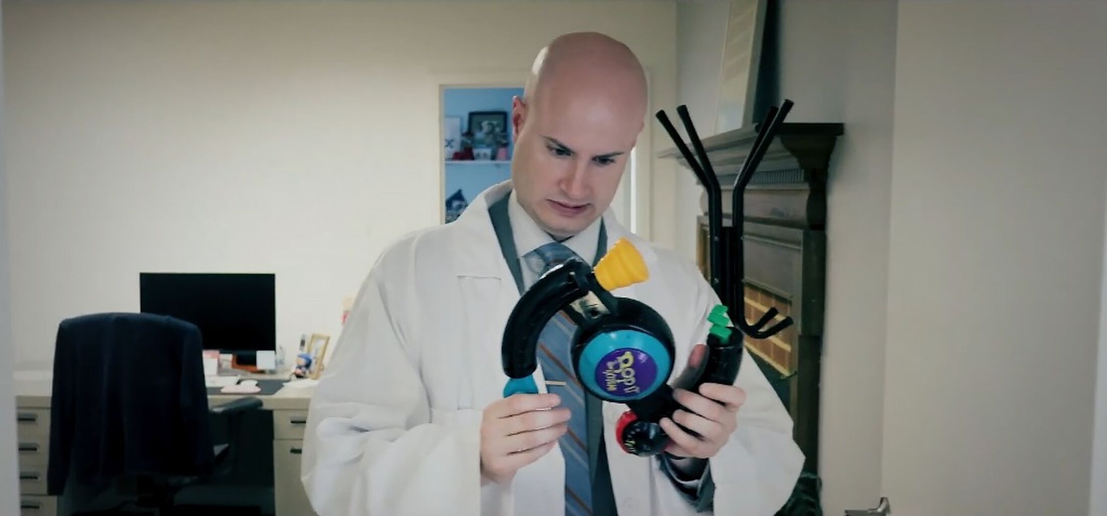 Oppenheimer for $20 Trailer Parody