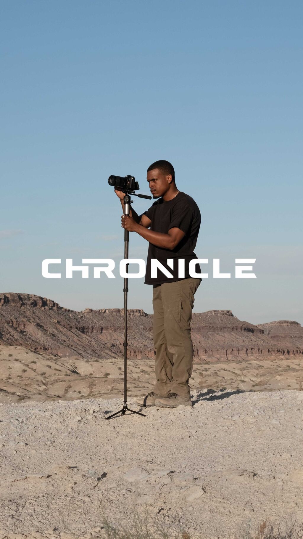 Chronicle Tripod