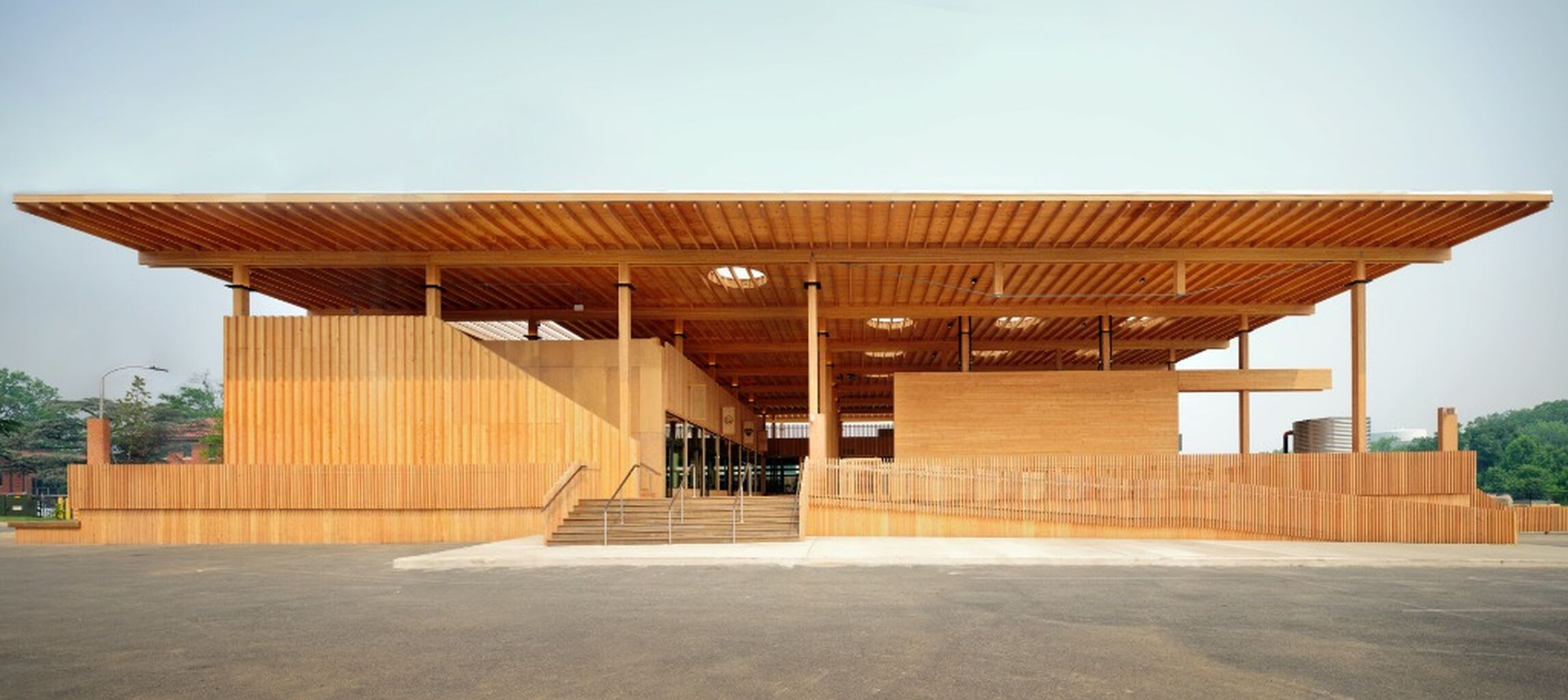 Retail Village at Sycamore & Oak | Fast Company