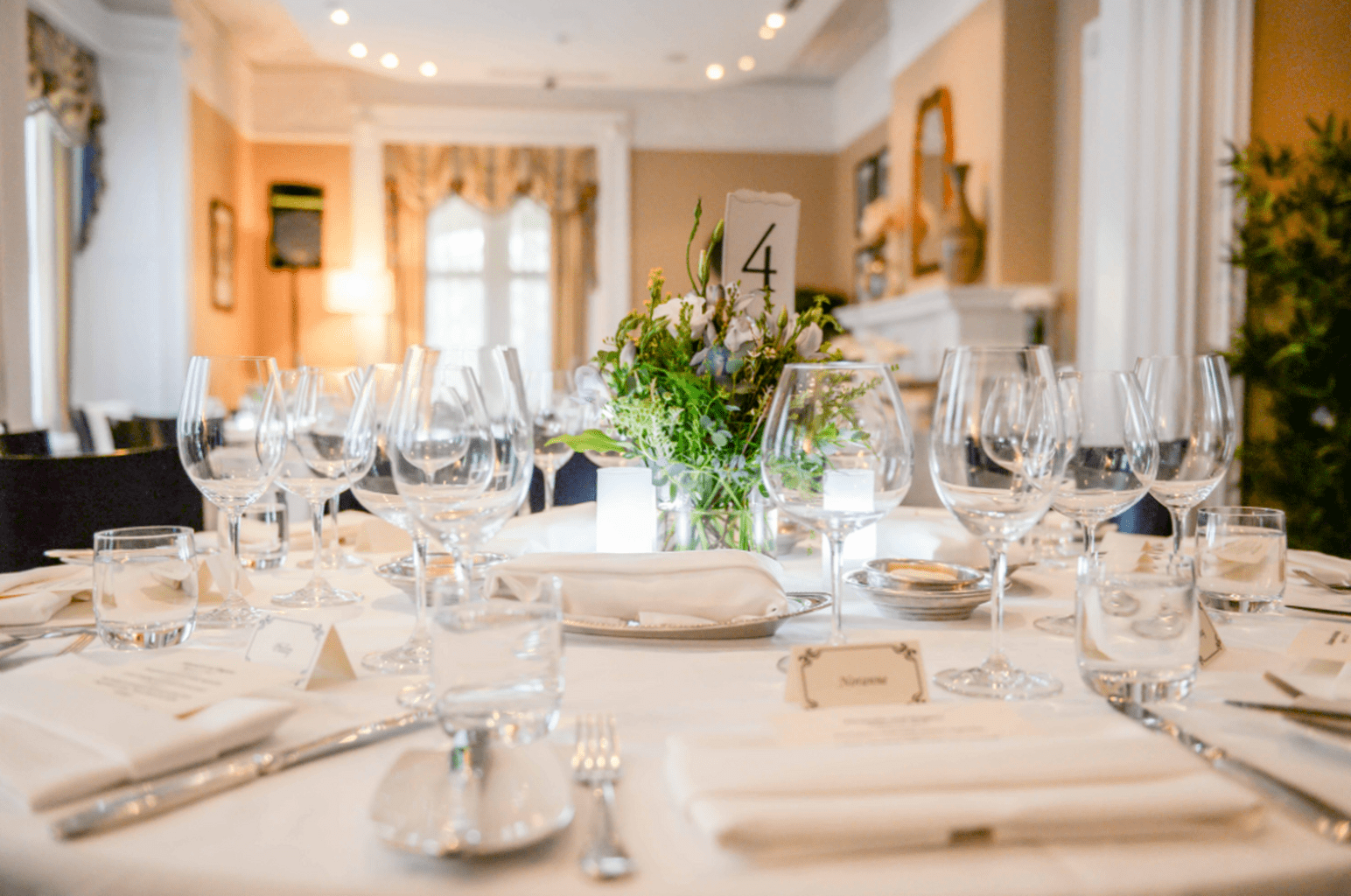 Signatures Restaurant