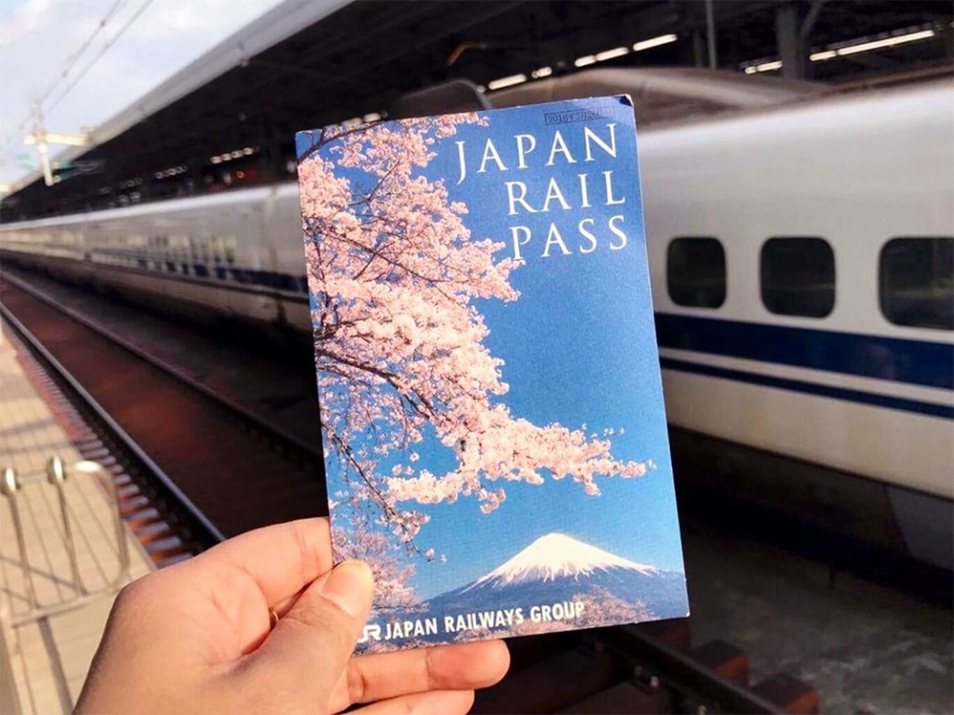 JR PASS