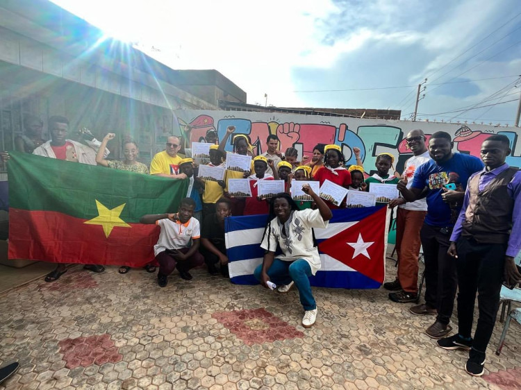 Declaration: Cuba is an eternal friend of the African peoples, not a state sponsor of terrorism!