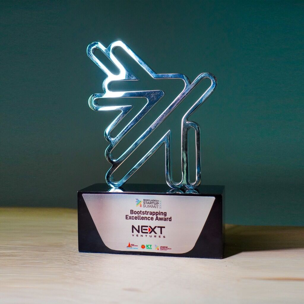 Bootstrapping Excellence Award by the Honorable Prime Minister