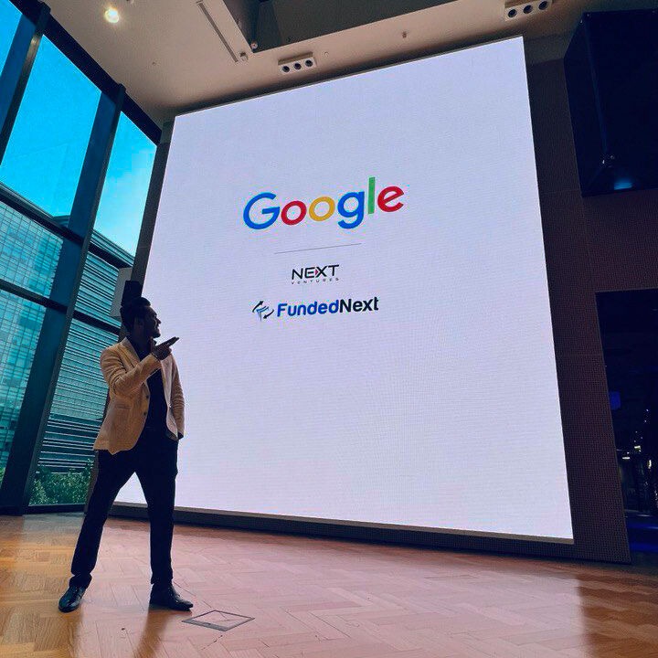 Partnership with Google 