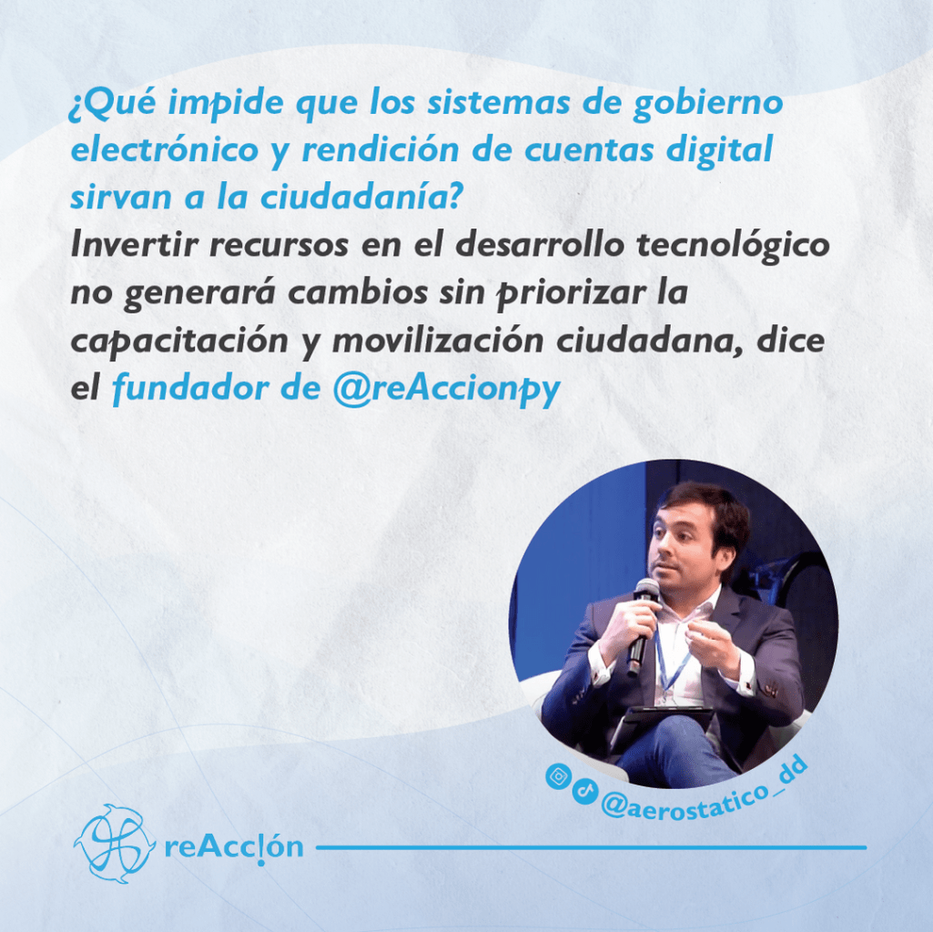 &iquest;En qu&eacute; nos equivocamos sobre la rendici&oacute;n de cuentas y el "empoderamiento ciudadano"?
