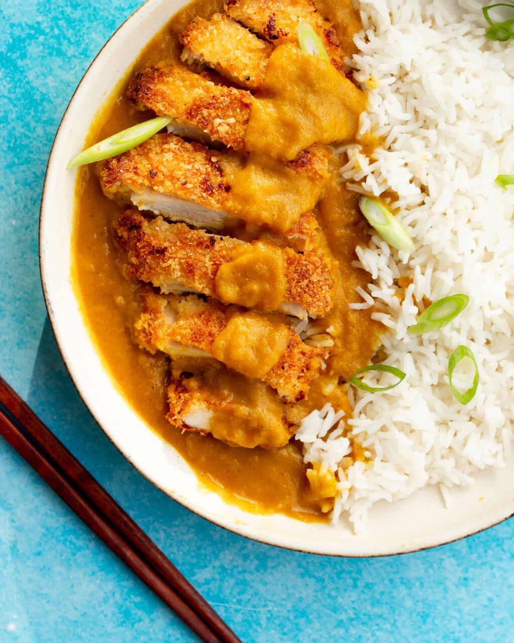 Chicken Katsu Curry