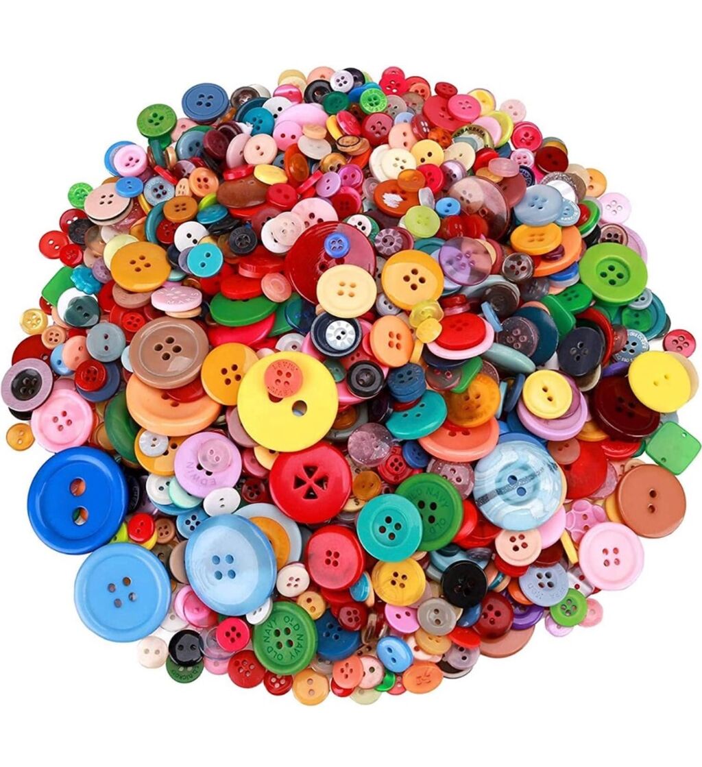 Bag if buttons