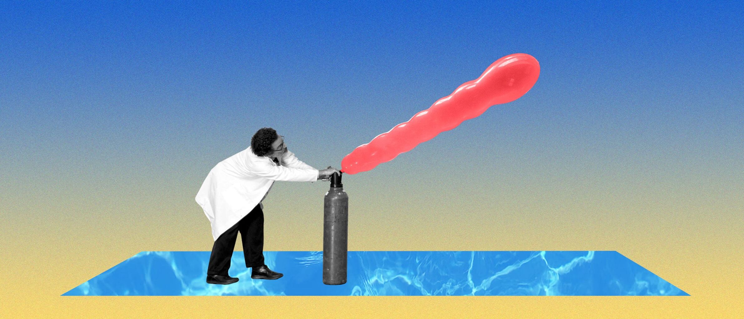 You Aren't Imagining Things&mdash;Summer Penis is 100% Real