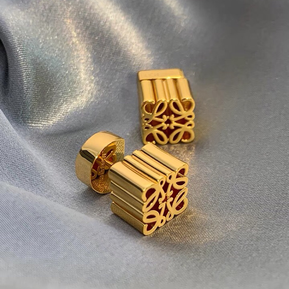 Facsimile Loew Earrings