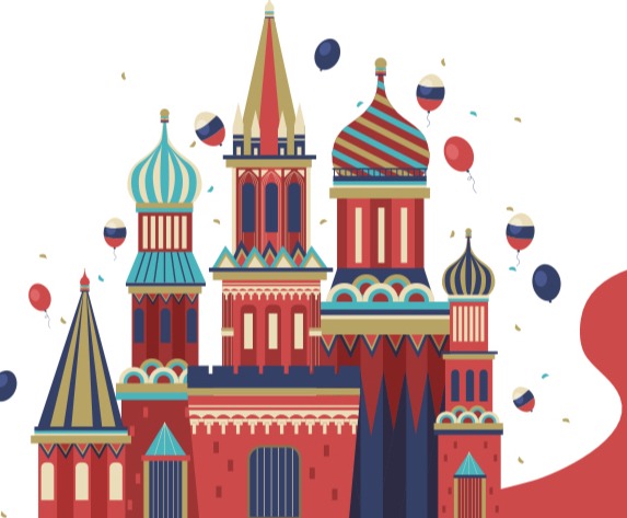 Pre-Order Taste of Russia Food