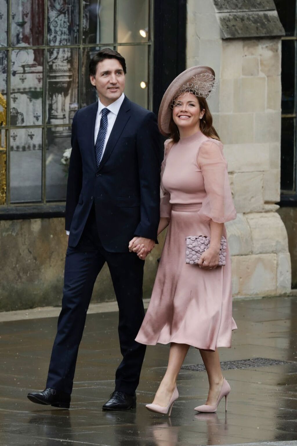 As&iacute; fue la historia de amor de Justin Trudeau y Sophie Gr&eacute;goire, quienes se divorcian luego de 18 a&ntilde;os juntos