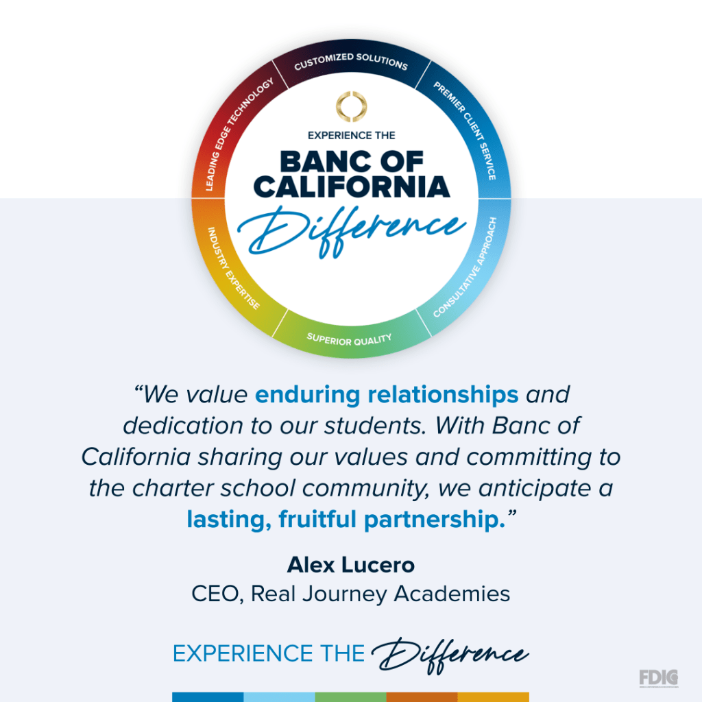 The Banc of California Difference