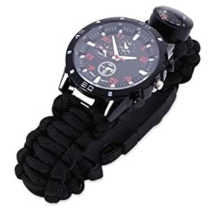 Outdoor Survival Watch