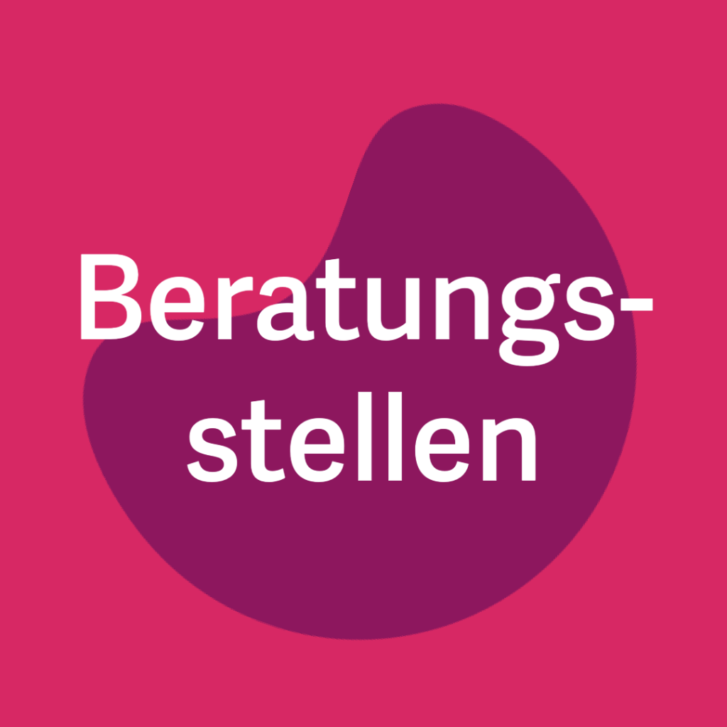 Beratungsstellen Intern