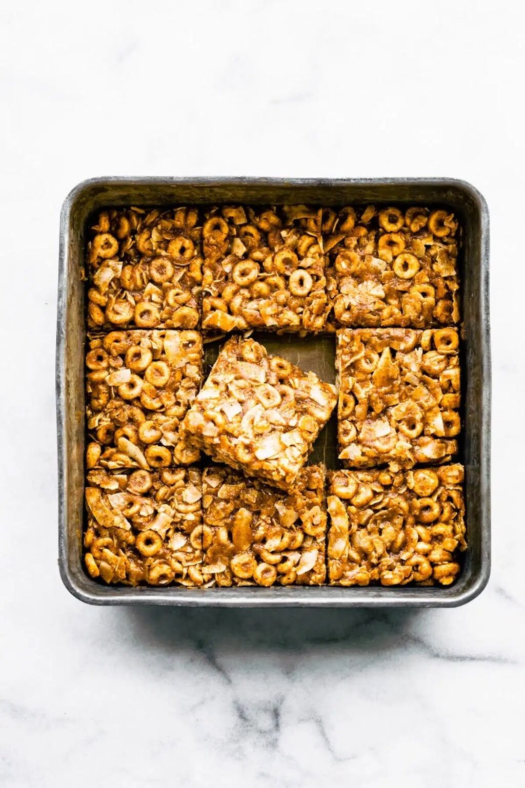 Gluten free cereal bars 