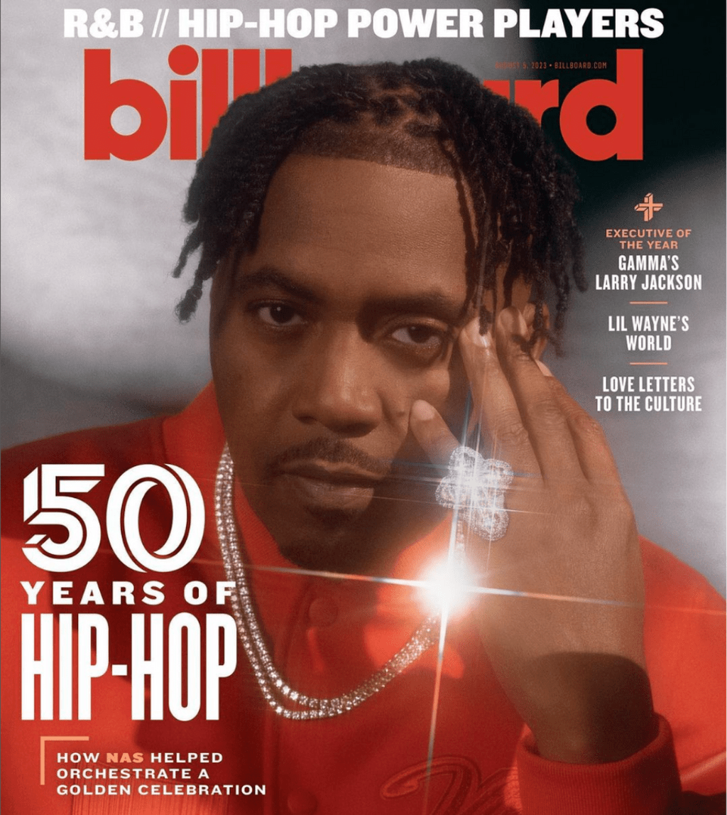 Nas x Billboard