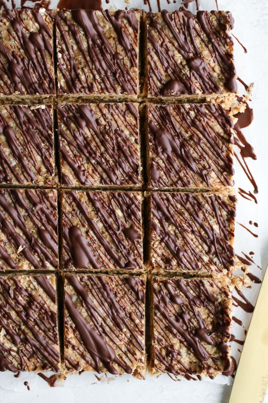 No Bake Crunch Bars (Reel)