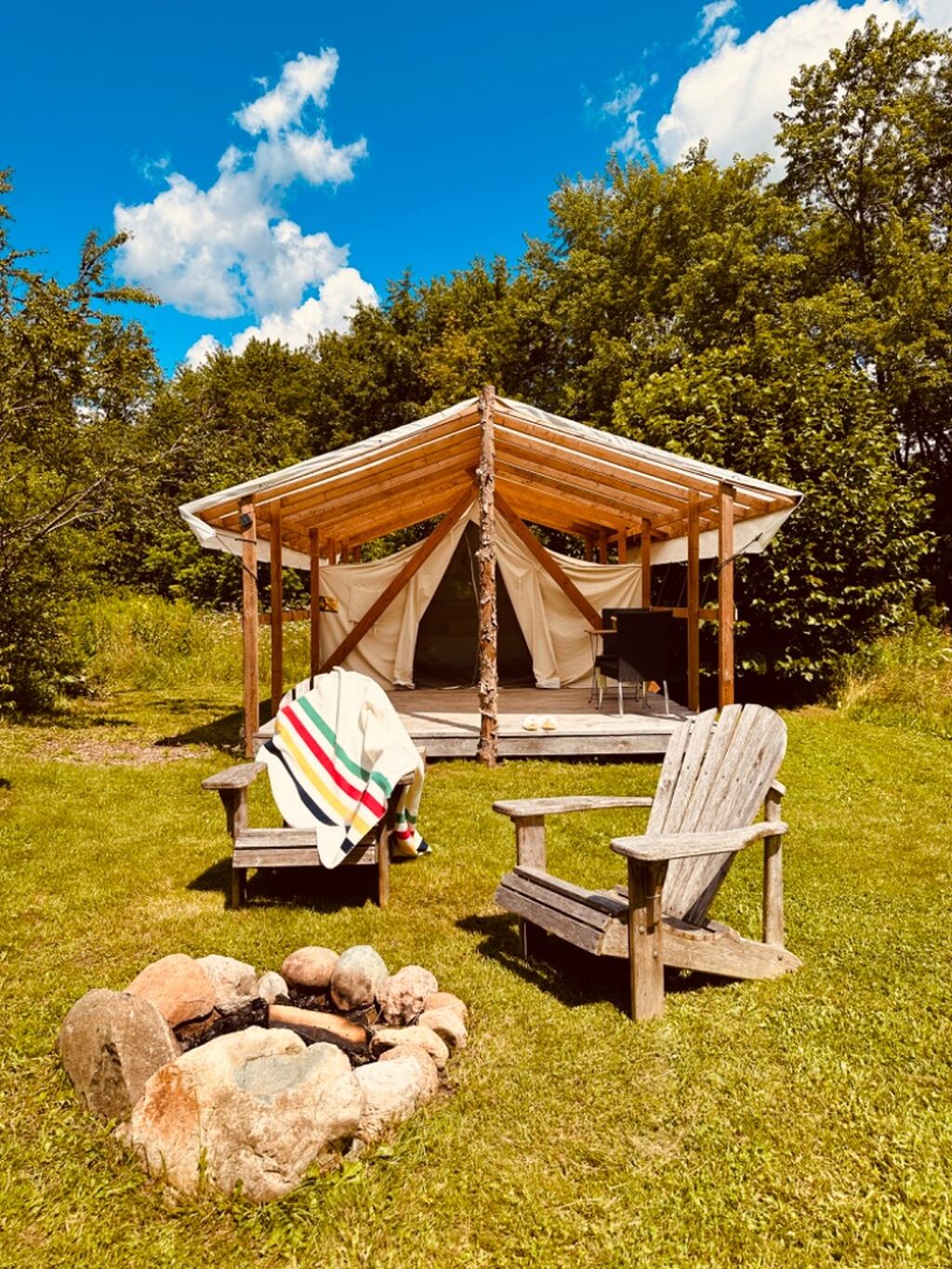 Heartwood Cidery & Farm (Tents)