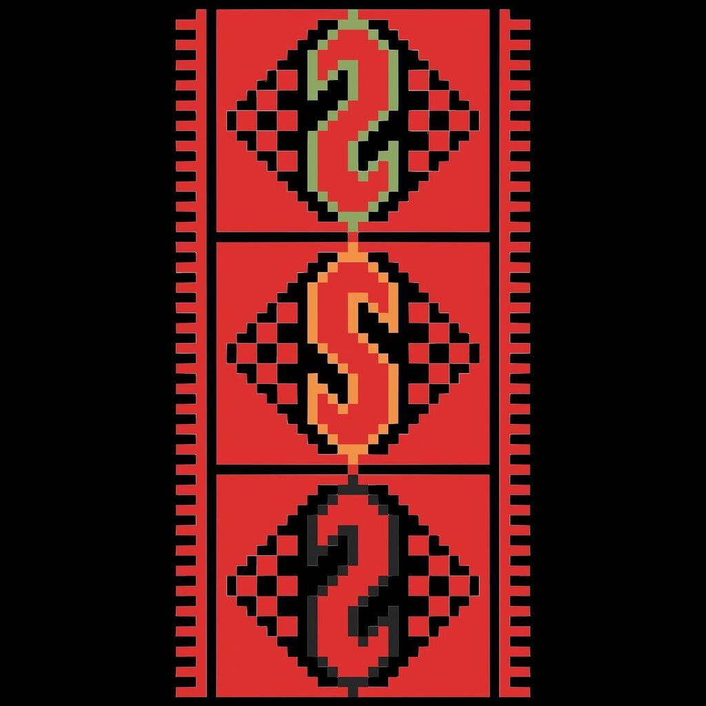 Al Alq or Harf 'S' / The Leech or The Letter 'S' | العلق أو حرف 'س'