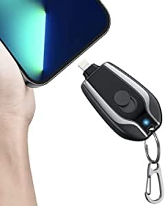 Keychain Powerbank