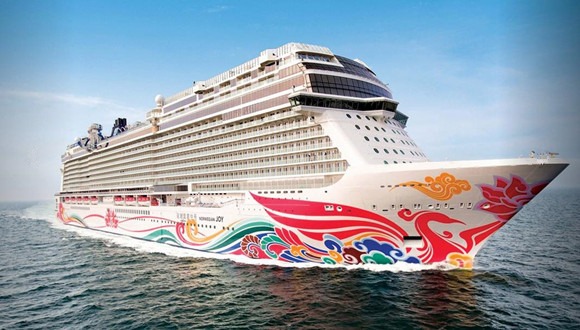 11-Night Asia Cruise