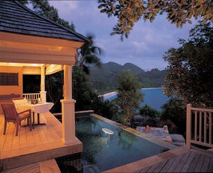 Hilton Seychelles Labriz Resort 