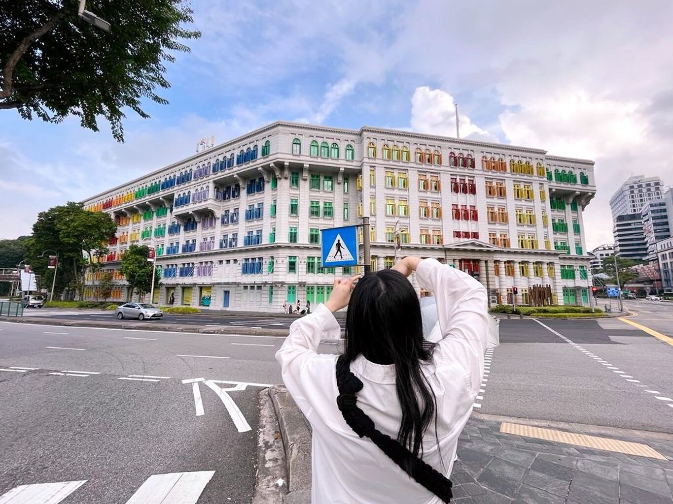Highlights of Singapore Instagram Walking Tour with Free eSIM