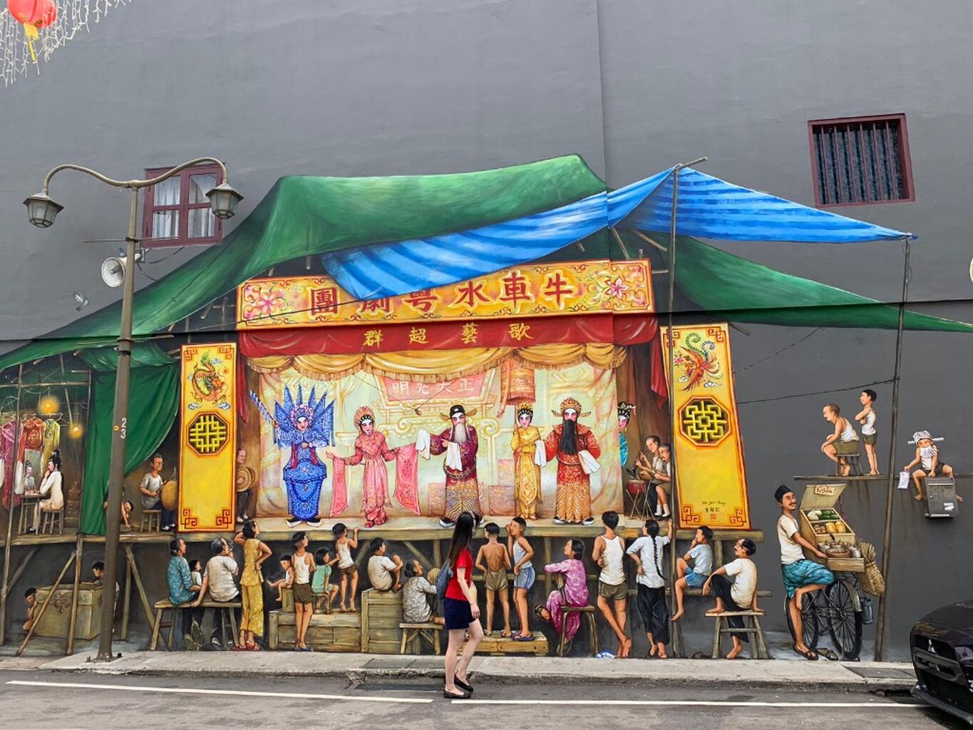 Ultimate Singapore Chinatown Heritage Walking Tour with Free eSIM