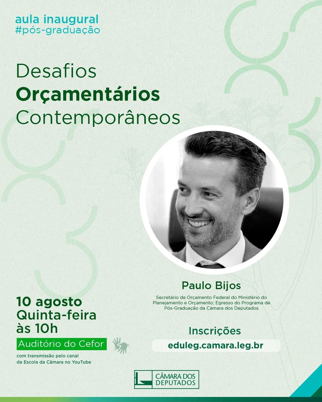 Desafios Or&ccedil;ament&aacute;rios Contempor&acirc;neos