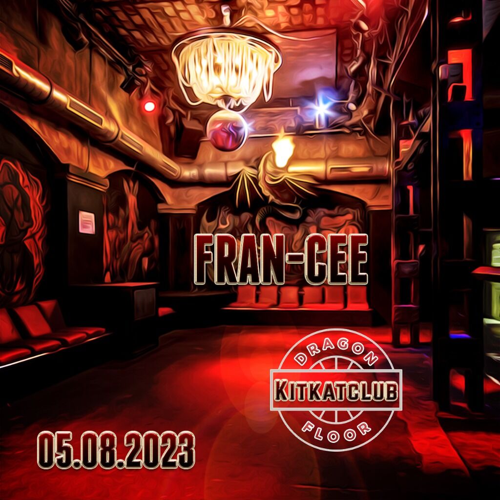 Fran-Cee - Carneball Bizarre @KitKatClub 5.Aug.2023 Part 2