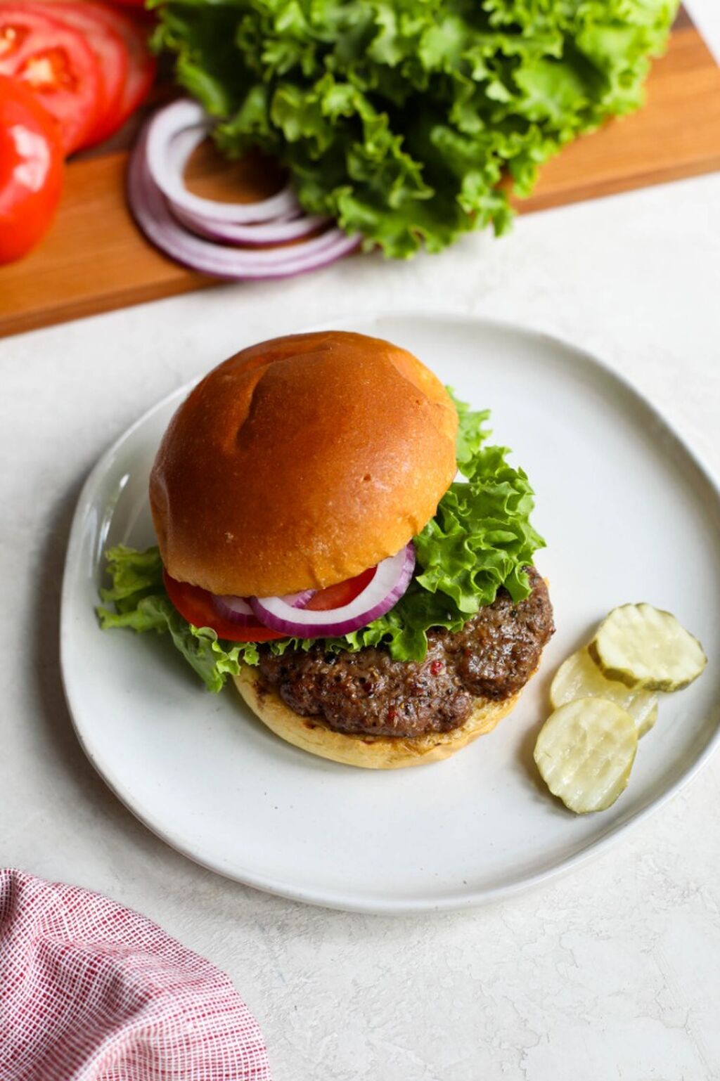 Grass Fed Beef (Carousel)