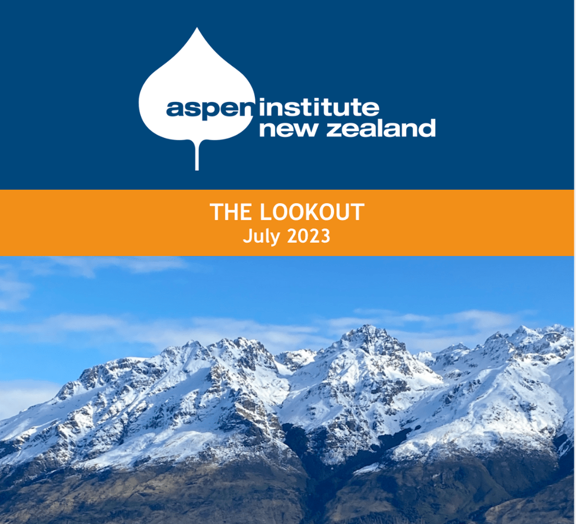 Sign up to The Lookout!