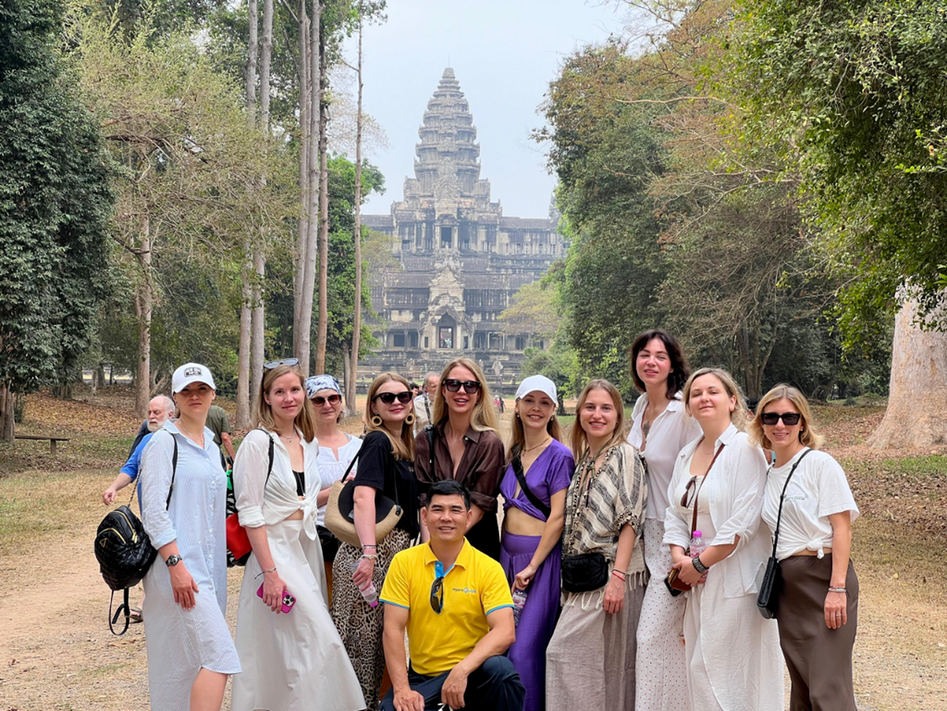 [Klook Exclusive] Siem Reap Angkor Wat Instagram Day Tour