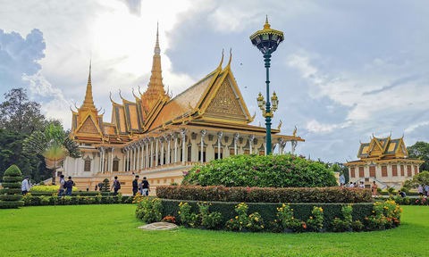 DAY TOUR - PHNOM PENH CITY