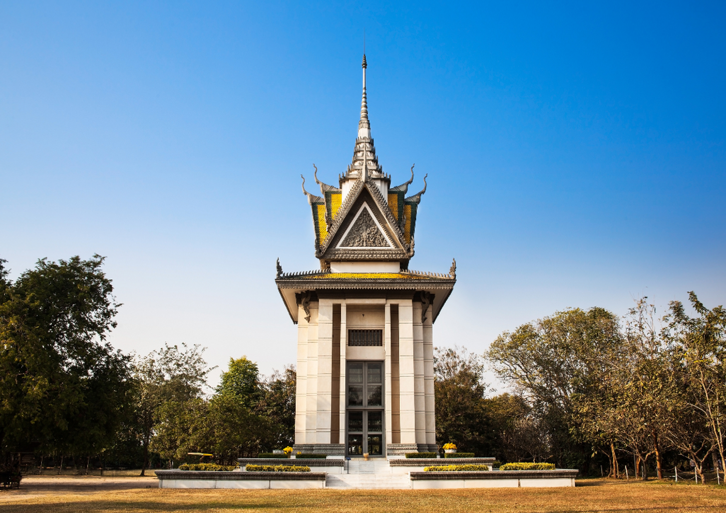 DAY TOUR - PHNOM PENH HISTORICAL TOUR