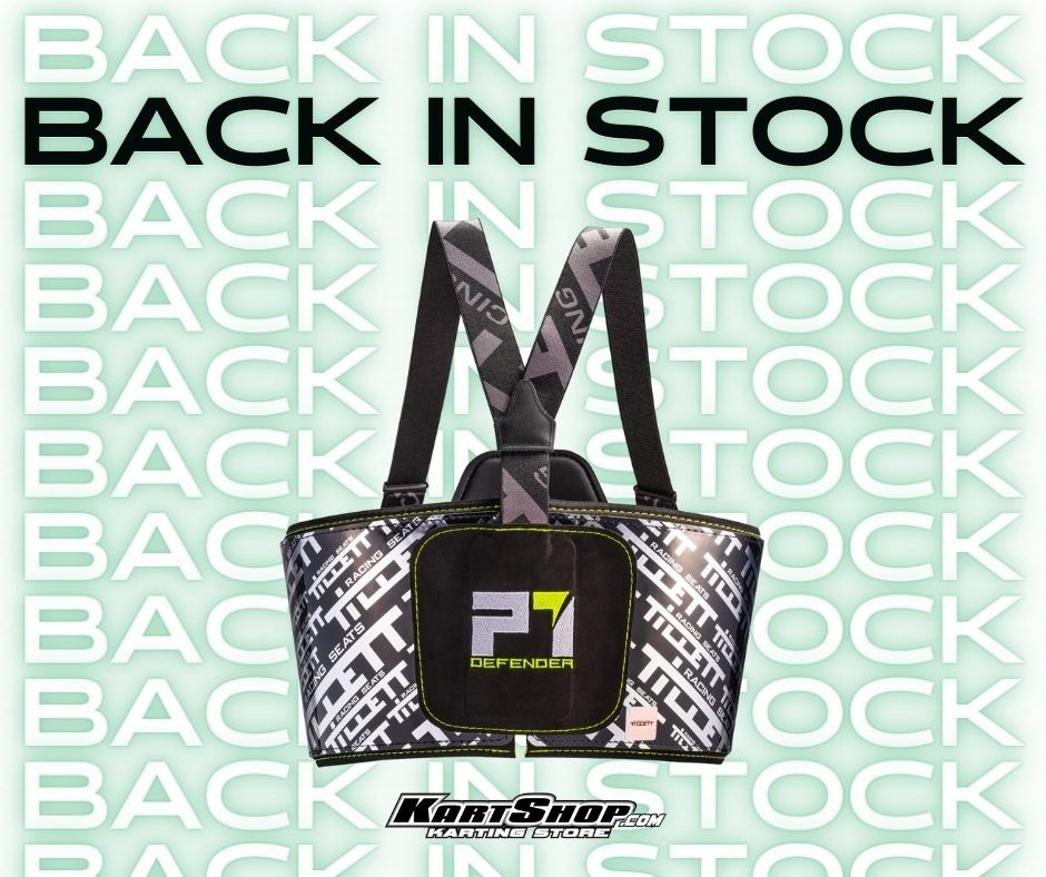 Tillett P1 Defender back in stock