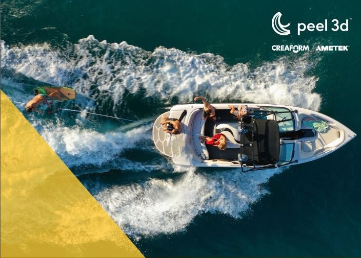 peel 3d&trade; Revolutionizing the Waves: Unveiling the Power of 3D Scanning in the Boat Industry