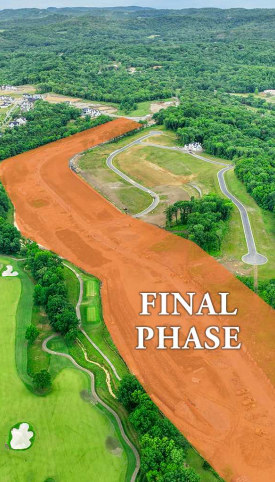Only 25 lots remaining!