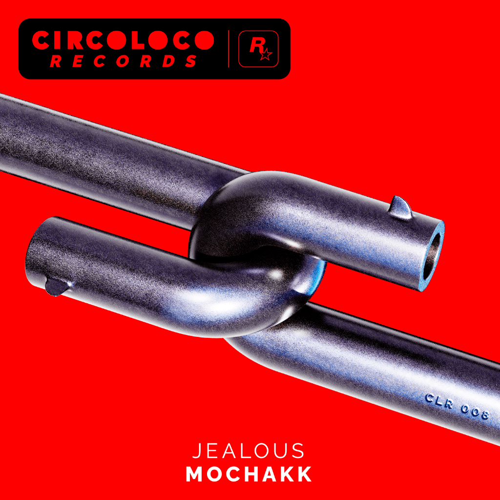 JEALOUS - MOCHAKK OUT NOW