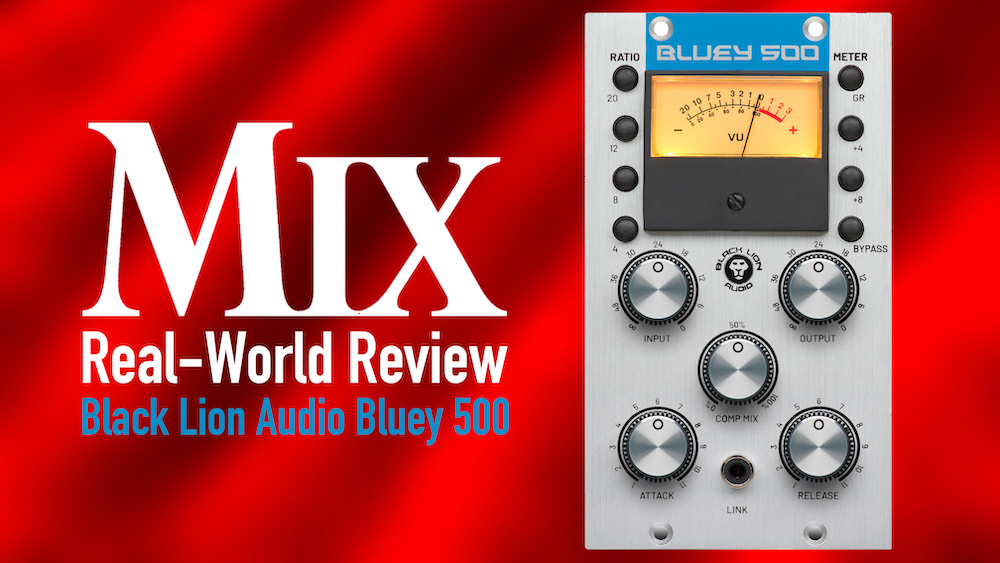 MIX Review of Bluey 500