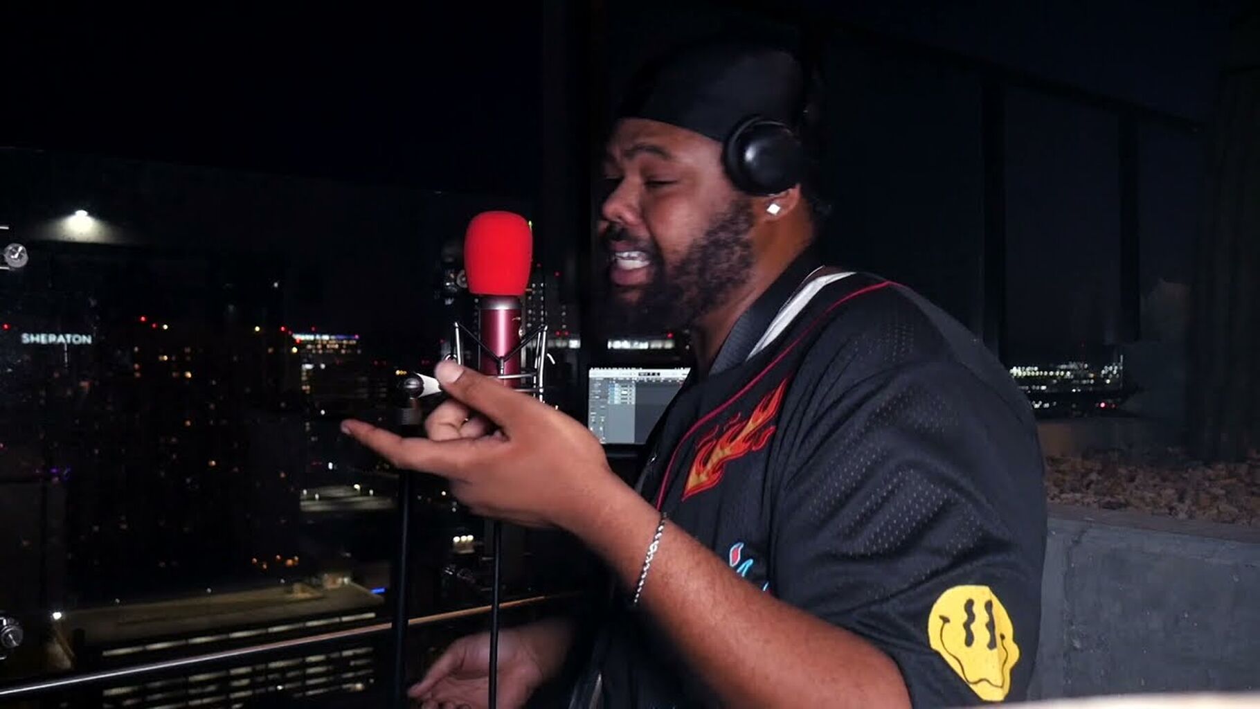 DZE LIKE RZA - 1985 (Freestyle) 