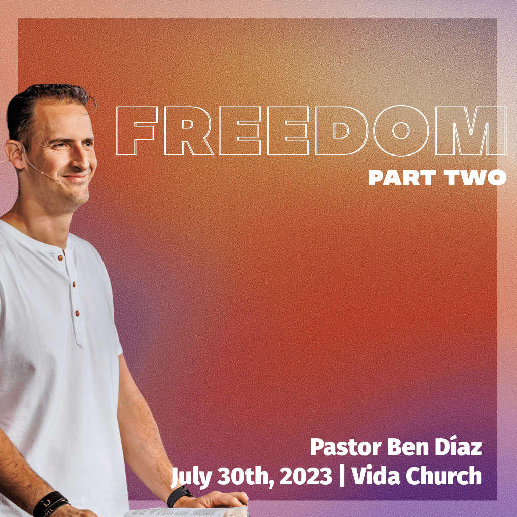 FREEDOM Part 2 | Ben Diaz