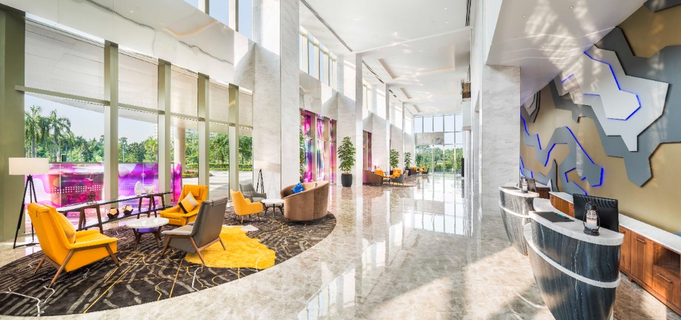 Join Marriott Bonvoy Members
