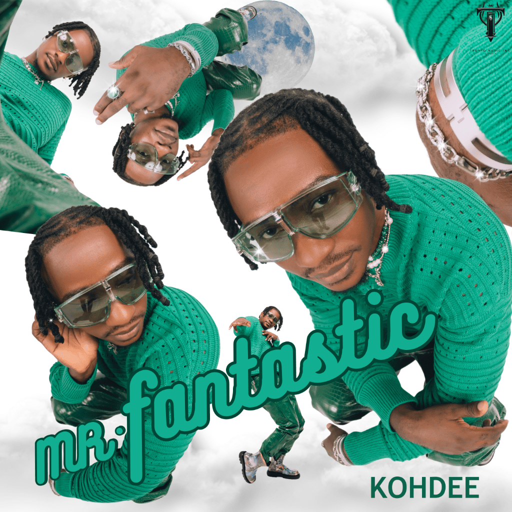 NEW SINGLE- Mr Fantastic