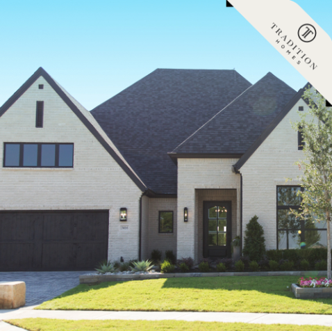 Builder Spotlight: Tradition Homes 