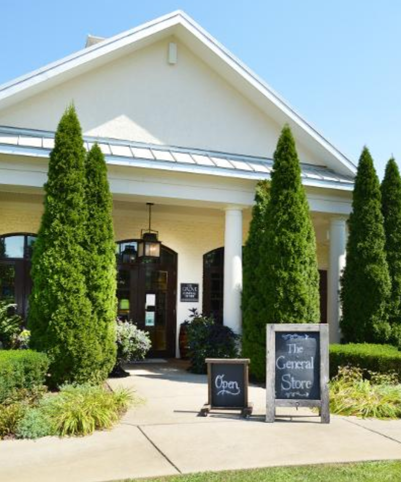 The General Store is a treasure trove of delightful surprises for members; find something special today! 