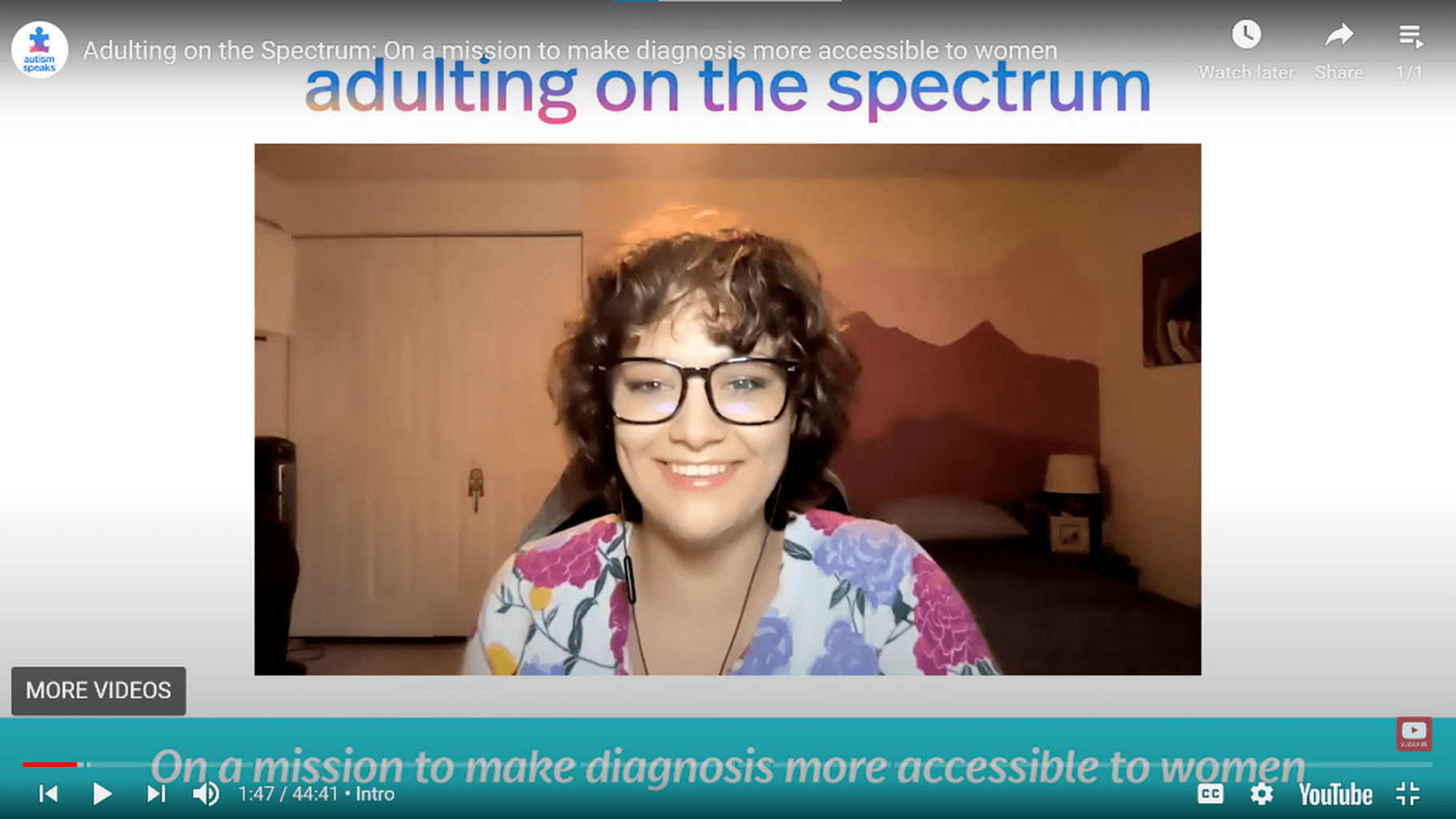 Adulting on the Spectrum Podcast with Guest Dolly Ferraiuolo, LCSW