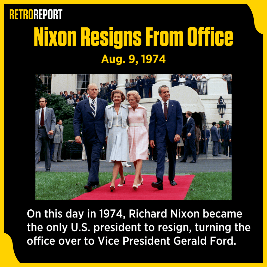 How Watergate and Citizens United Shaped Campaign Finance Law