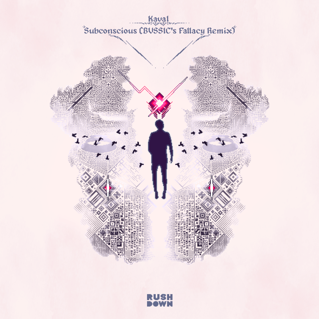 KAVAL - SUBCONSCIOUS (BVSSIC'S FALLACY REMIX) OUT NOW!!