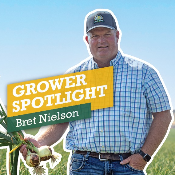 Bret Nielson | Grower Spotlight